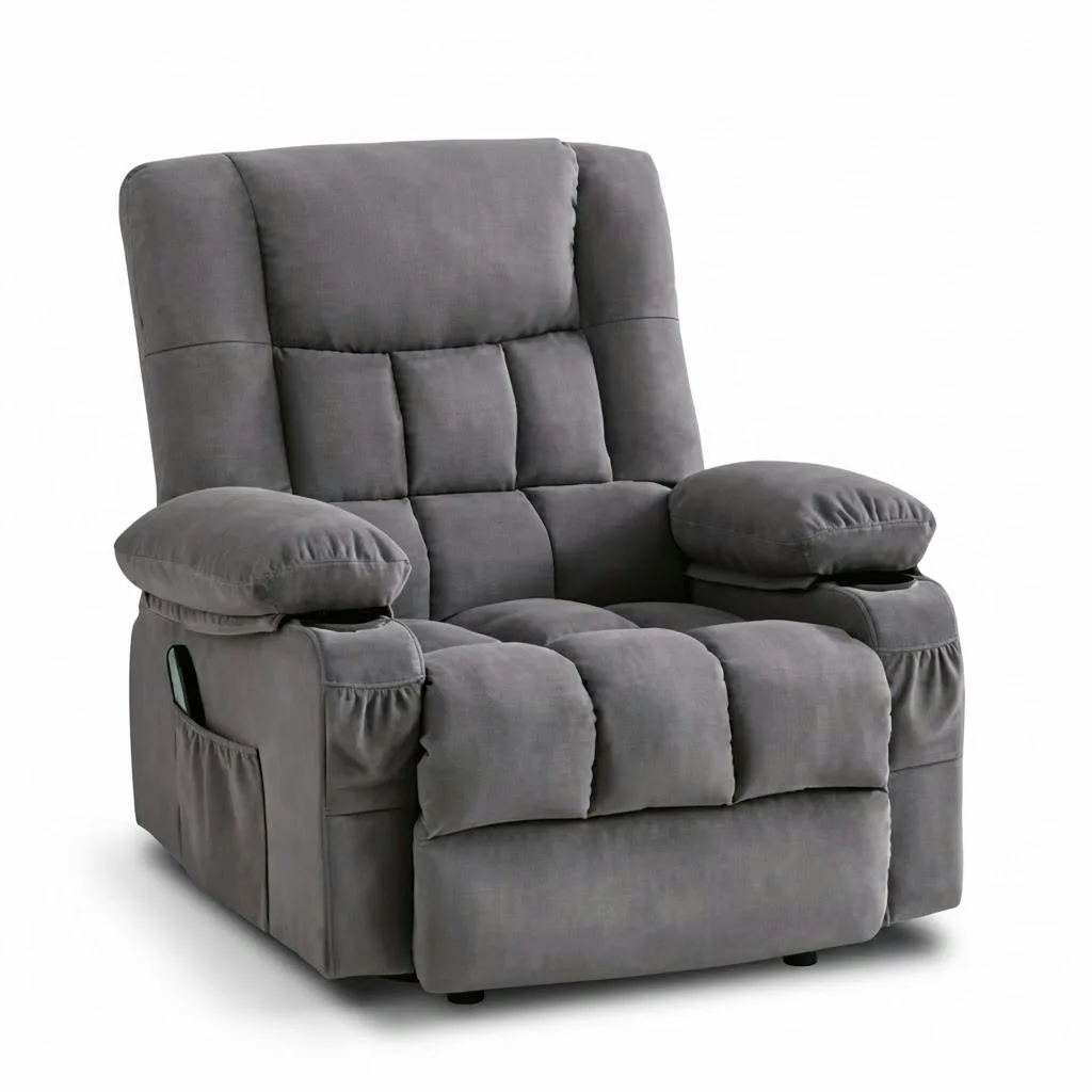 MEIMIN MM-6100 Glider Recliner