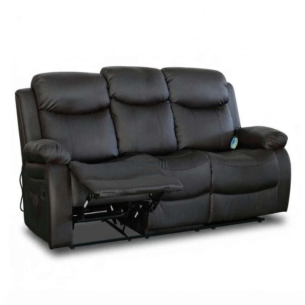 MEIMIN MM-7143 Triple Home-Theatre Sofa