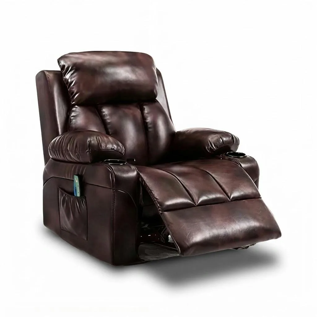 MEIMIN MM-7444 Power Lift Recliner