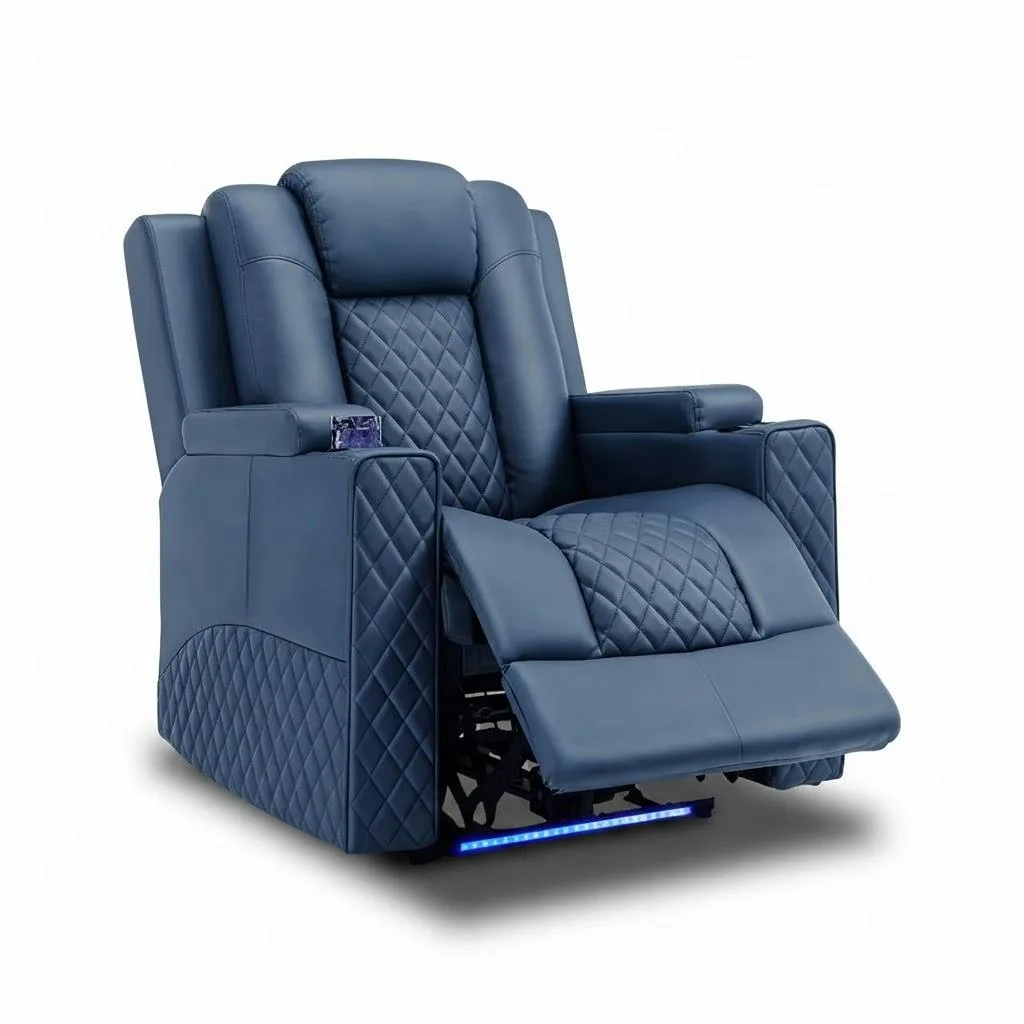 MEIMIN MM-7448 Cinema Power Recliner